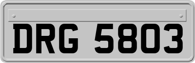 DRG5803