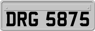 DRG5875