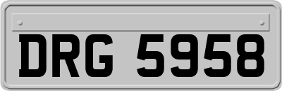 DRG5958