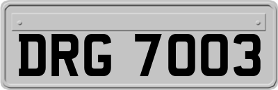 DRG7003