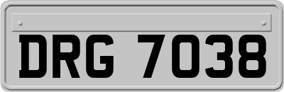 DRG7038