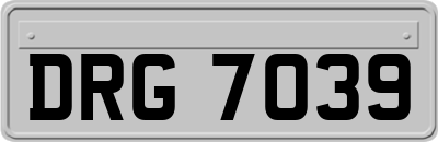 DRG7039