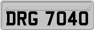 DRG7040