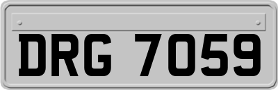 DRG7059