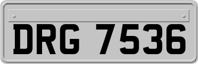 DRG7536