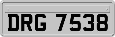 DRG7538
