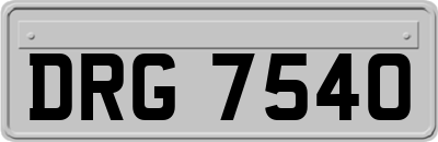 DRG7540