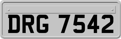 DRG7542