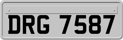 DRG7587