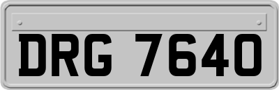 DRG7640