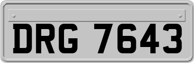 DRG7643