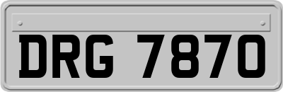 DRG7870