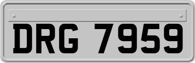 DRG7959