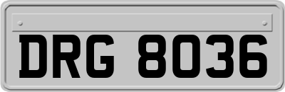 DRG8036