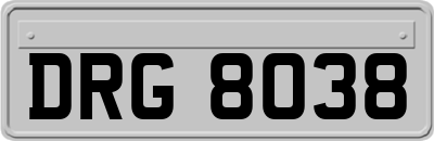 DRG8038