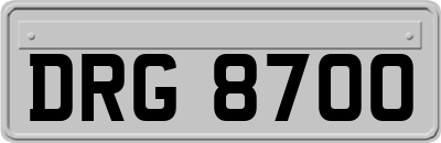 DRG8700