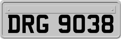 DRG9038