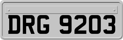 DRG9203