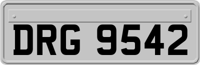 DRG9542