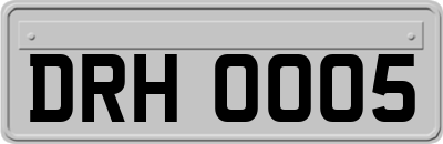 DRH0005