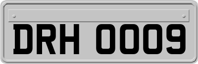 DRH0009