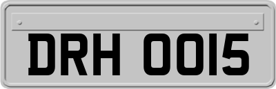 DRH0015