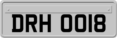DRH0018