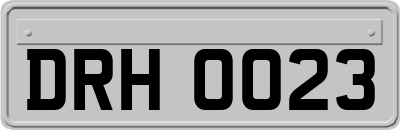 DRH0023