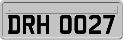 DRH0027