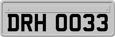 DRH0033