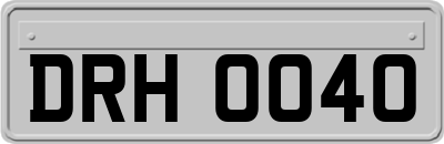 DRH0040