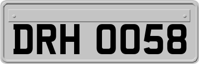 DRH0058