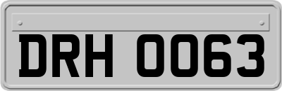 DRH0063