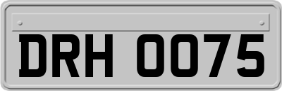 DRH0075
