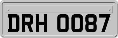 DRH0087
