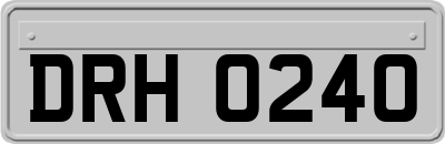 DRH0240