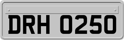 DRH0250