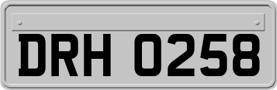 DRH0258