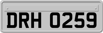 DRH0259