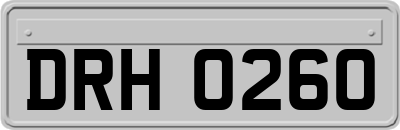 DRH0260