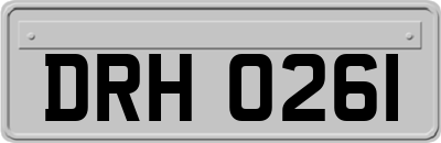 DRH0261
