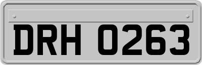 DRH0263
