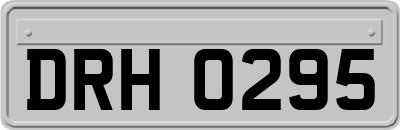 DRH0295