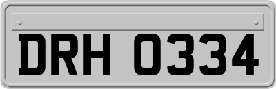 DRH0334