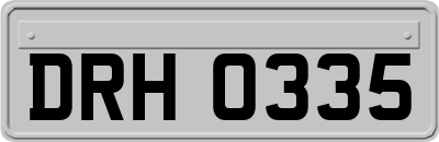 DRH0335