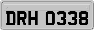 DRH0338