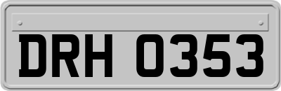 DRH0353