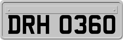 DRH0360