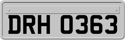 DRH0363