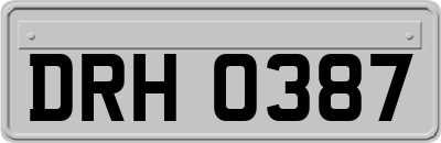 DRH0387